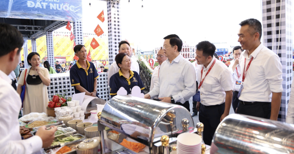 Saigontourist Group tặng hơn 10.000 suất ẩm thực tại triển lãm A80