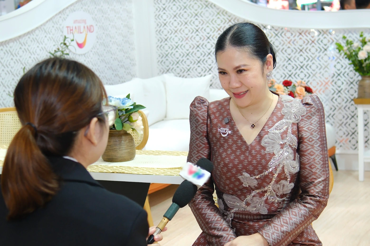 Thái Lan làm mới để hút khách Việt- Ảnh 1.