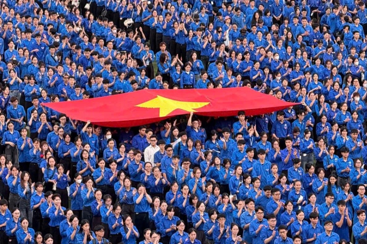 Tổ quốc trong tim thế hệ trẻ hôm nay