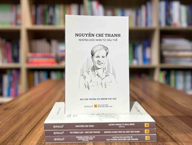 Chuyện về gia đình ‘tướng Thanh - tướng Vịnh’- Ảnh 5.