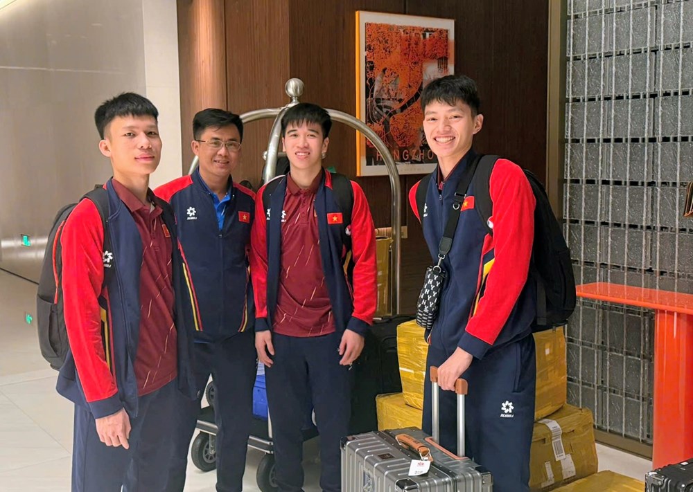 Vietnam Futsal ត្រៀម​ខ្លួន​សម្រាប់​ការ​ប្រកួត​ជម្រុះ​អាស៊ី​ឆ្នាំ​២០២៦ - រូបថត ១