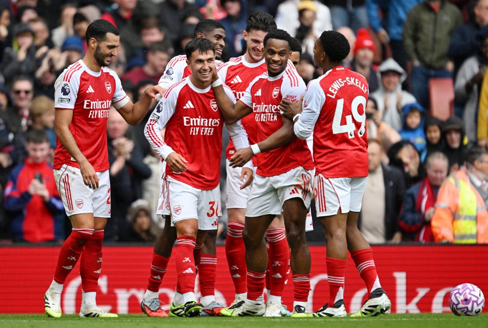 Comments on the match Bilbao vs Arsenal, 11:45 p.m. September 16: Collapse of the 'fortress' San Mames - photo 2