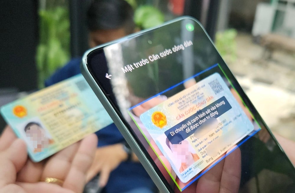 Apakah teknologi biometrik pada VNeID? - foto 1