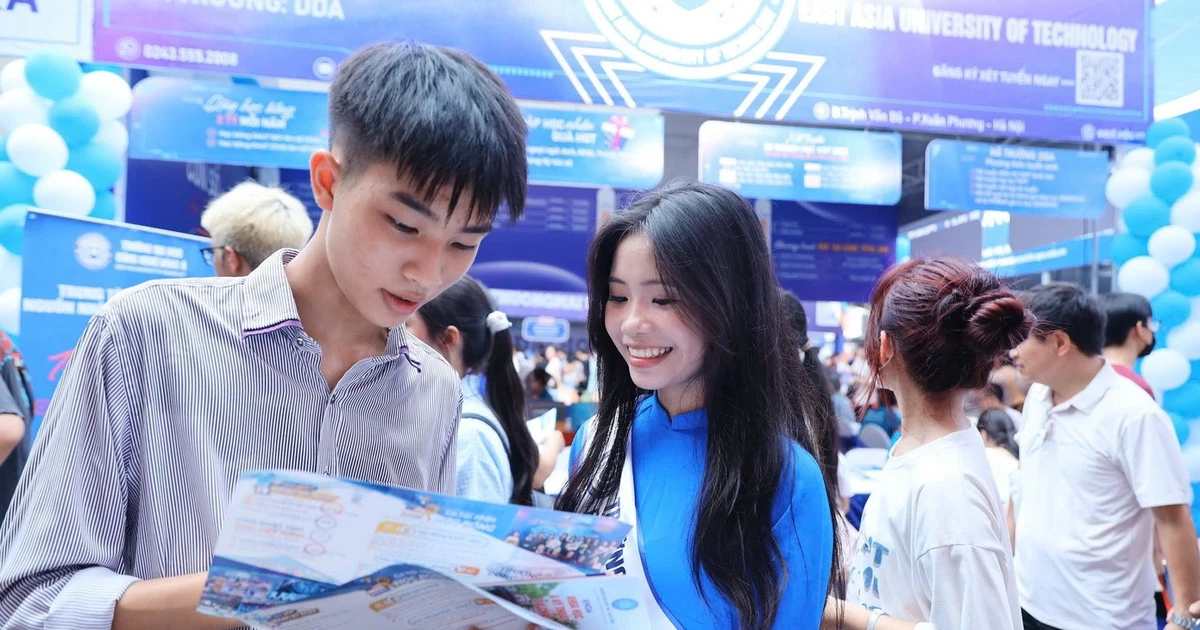 Vụ trưởng Vụ Giáo dục đại học: Tuyển sinh ĐH, CĐ ngày càng minh bạch, công bằng và thuận lợi