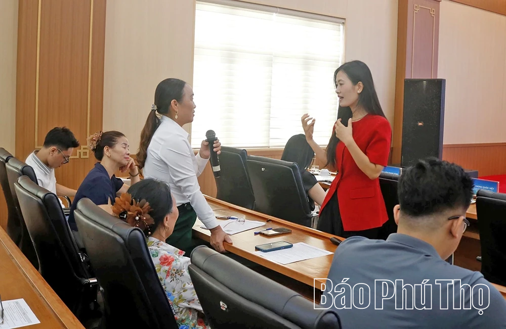 Phu Tho Go- Digital 2025- E-commerce, ទម្លាយ និងទៅដល់ឆ្ងាយ