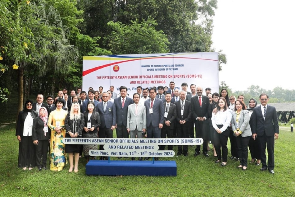 Thể thao ASEAN: Hợp tác để kiến tạo cộng đồng - Ảnh 2.