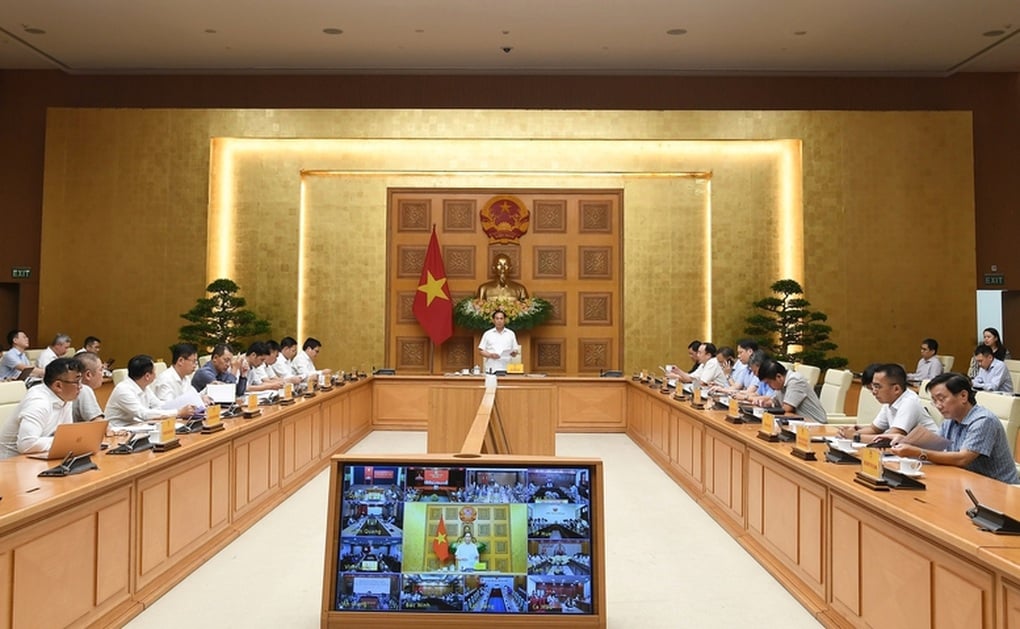 Phó Thủ tướng: Đẩy nhanh triển khai các dự án điện, vận hành sớm 3-6 tháng - 1