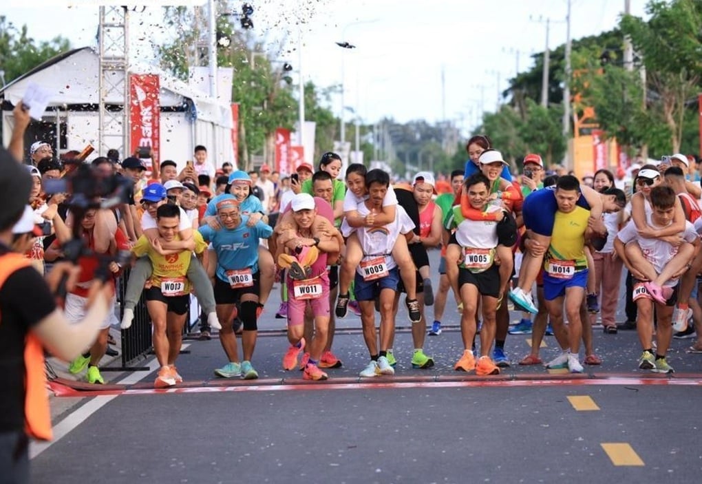 HDBank Green Marathon 2025 mùa thứ 4: Hành trình xanh sôi động và mới mẻ - 7
