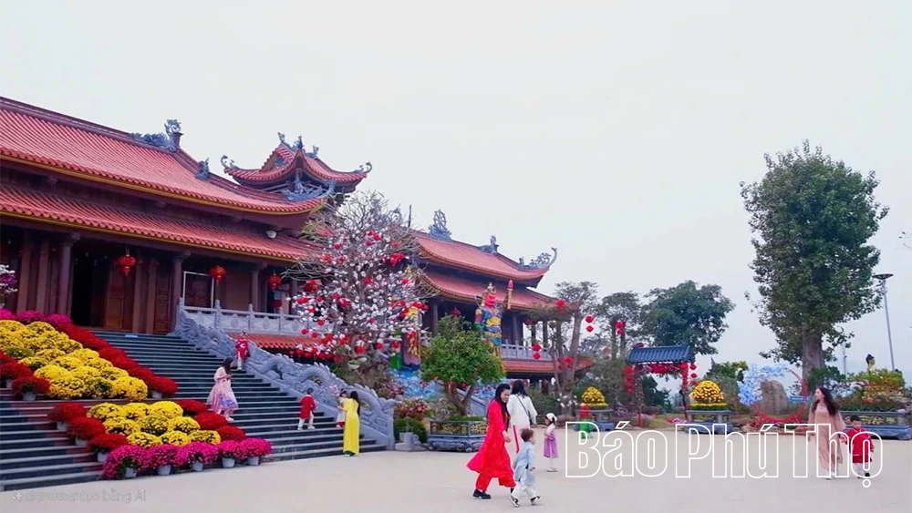 Bau Pagoda : កន្លែងស្ងប់ស្ងាត់មួយនៅចំកណ្តាលទីក្រុង