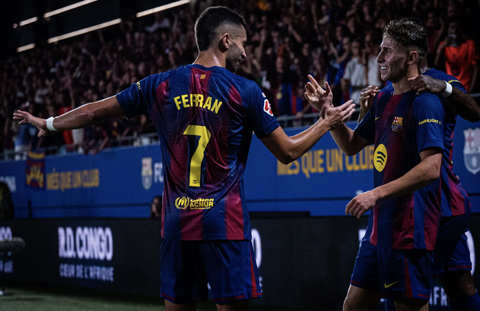 Barcelona 