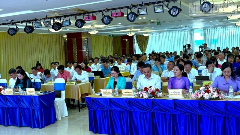 គណៈប្រតិភូបានចូលរួមសន្និសីទបូកសរុបកម្មវិធីវិនិយោគក្នុងការអភិវឌ្ឍន៍បណ្តាញសុខភាពមូលដ្ឋាននៅតំបន់លំបាក។