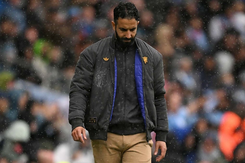 Man Utd đã có quyết định về tương lai HLV Ruben Amorim - 1