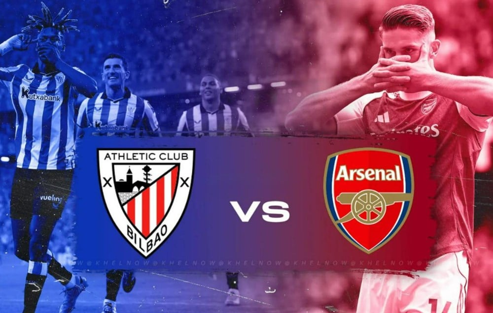 Comments on the match Bilbao vs Arsenal, 11:45 p.m. September 16: Collapse of the 'fortress' San Mames - photo 1