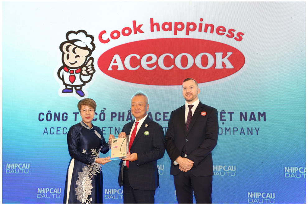 Acecook Việt Nam và ba thập kỷ góp phần mang hạnh phúc cho xã hội - 3