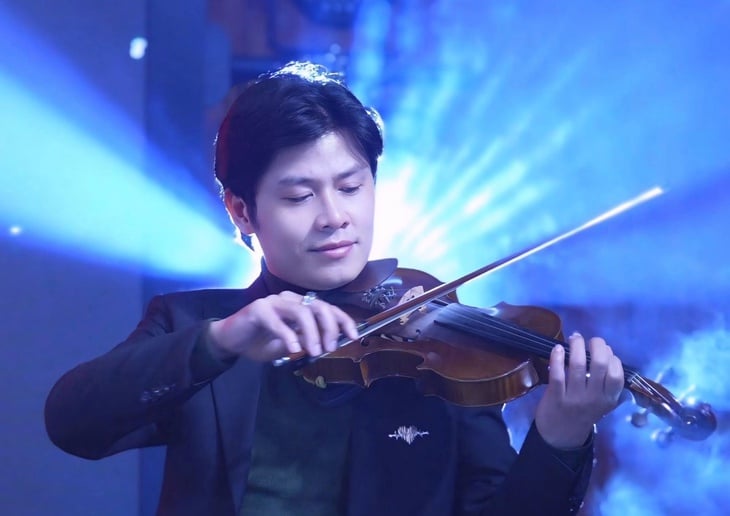 Nguyễn Văn Chung - Ảnh 1.