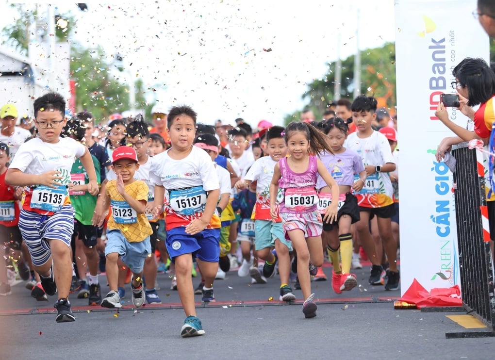 HDBank Green Marathon 2025 mùa thứ 4: Hành trình xanh sôi động và mới mẻ - 6