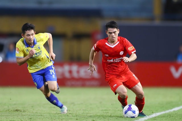 Lịch thi đấu V-League mới nhất: Căng thẳng ‘chung kết’ ngược Hà Nội - Thanh Hóa, ai thua xuống đáy- Ảnh 3.