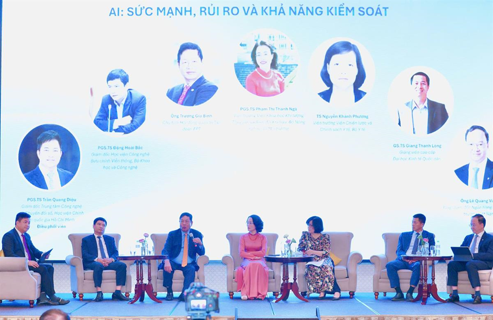 Menjelang akhir tahun 2025, Vietnam akan mempunyai Undang-undang AI - foto 3