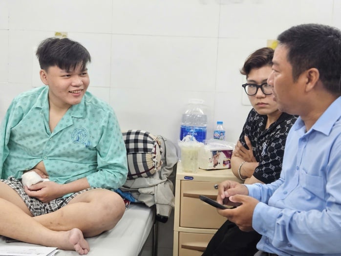 Món quà bên giường bệnh, 