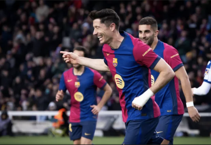 Barcelona 