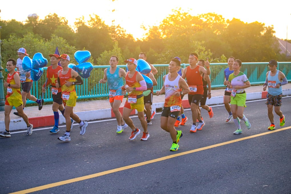 HDBank Green Marathon 2025 mùa thứ 4: Hành trình xanh sôi động và mới mẻ - 3