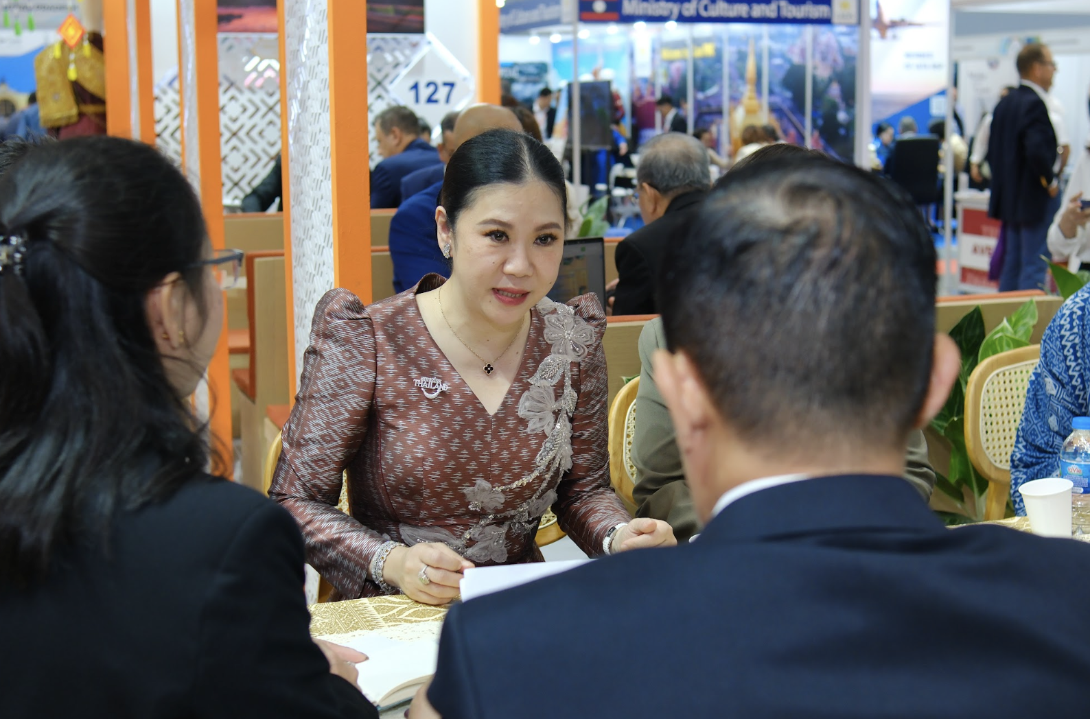 Thái Lan làm mới để hút khách Việt- Ảnh 2.
