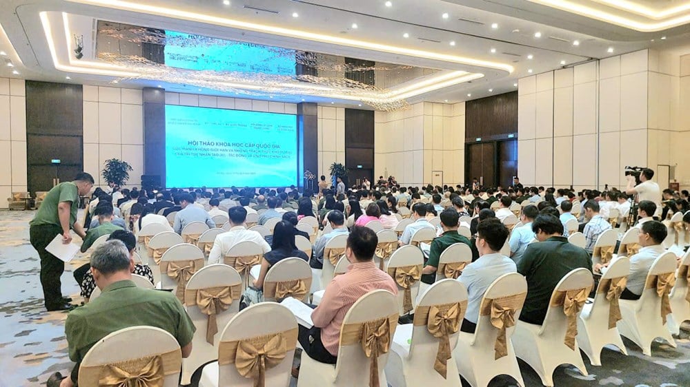 Menjelang akhir tahun 2025, Vietnam akan mempunyai Undang-undang AI - foto 4