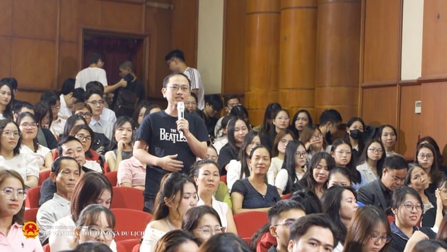 Hành trình đi tìm cội nguồn trong "Chân trời rực rỡ" khiến khán phòng lặng đi vì xúc động - Ảnh 12.