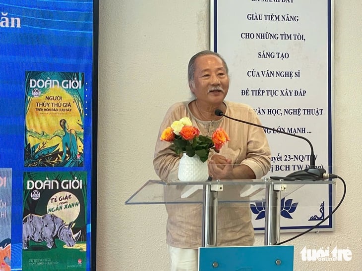 Đất rừng phương Nam - Ảnh 2.