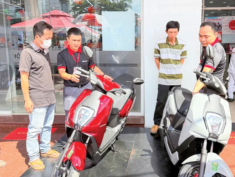 Đa dạng sản phẩm, nhiều ưu đãi