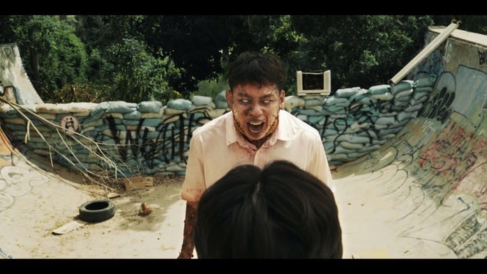 Phim về đại dịch Việt Nam đoạt giải Liên hoan phim ngắn châu Á- Ảnh 3.