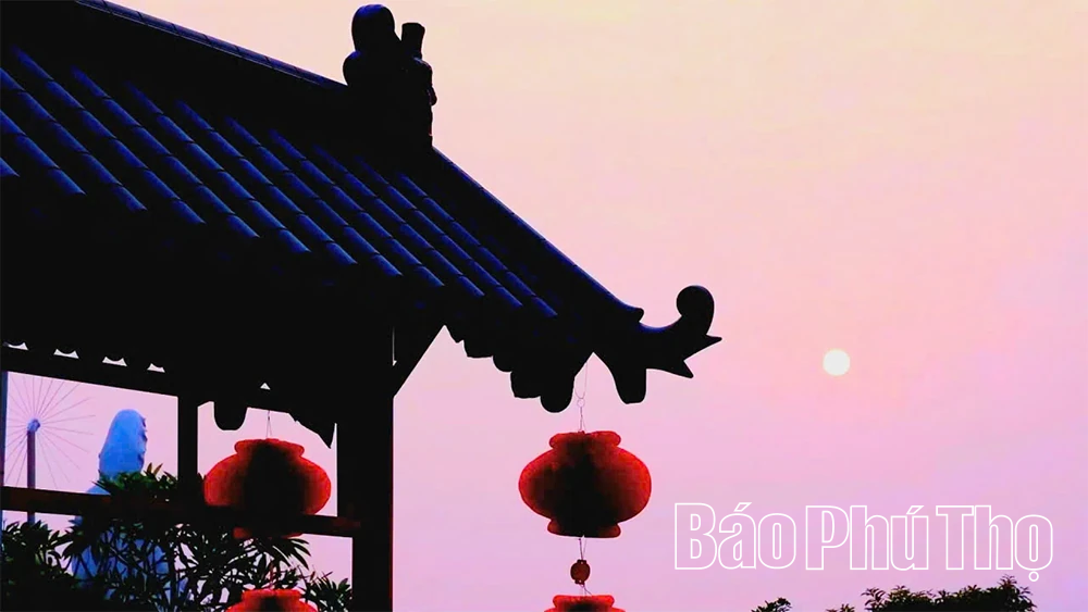 Bau Pagoda : កន្លែងស្ងប់ស្ងាត់មួយនៅចំកណ្តាលទីក្រុង
