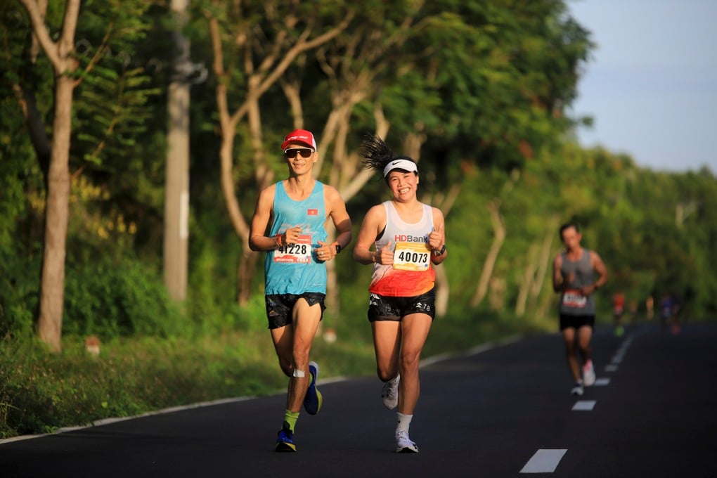 HDBank Green Marathon 2025 mùa thứ 4: Hành trình xanh sôi động và mới mẻ - 5