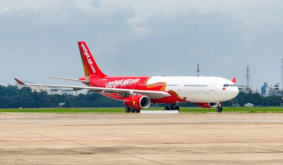 Vietjet đón tàu bay thân rộng mới, nâng đội bay lên 121 chiếc - 2