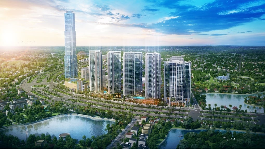 Giảm thêm hơn 100 tỉ đồng để bán đấu giá 26 shophouse đứng tên Sacombank - 1