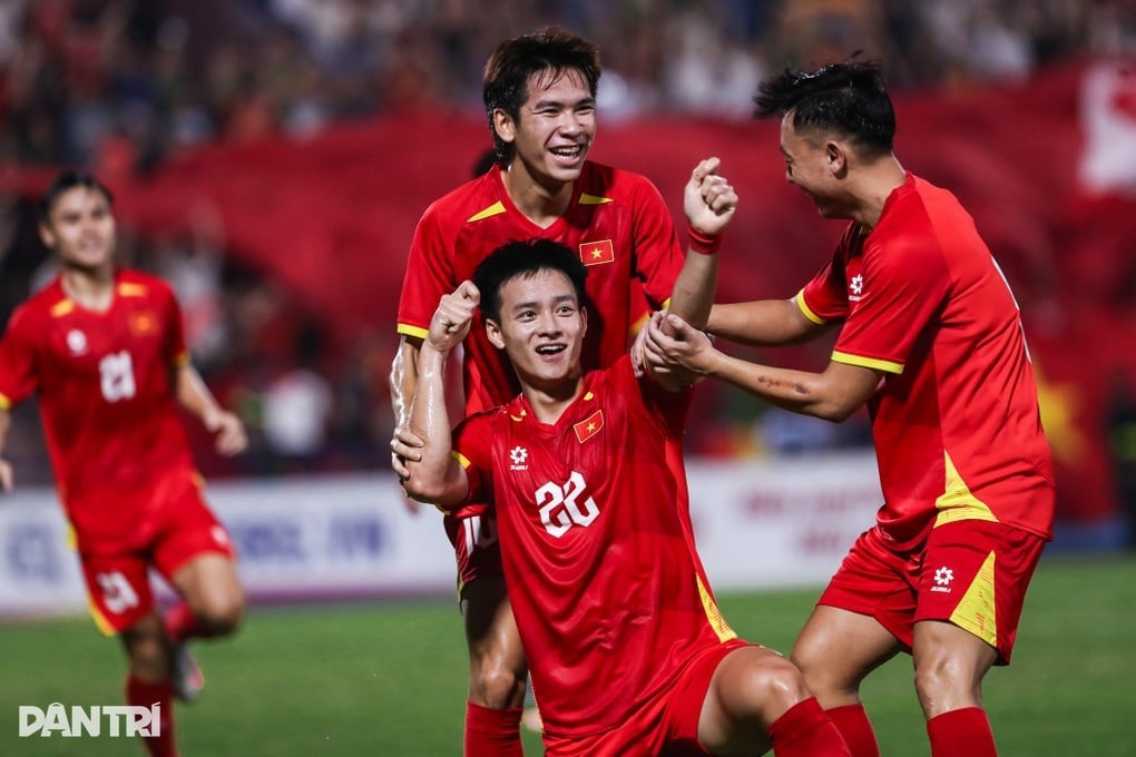 Báo Trung Quốc nói về khả năng đội nhà gặp U23 Việt Nam ở giải châu Á - 1