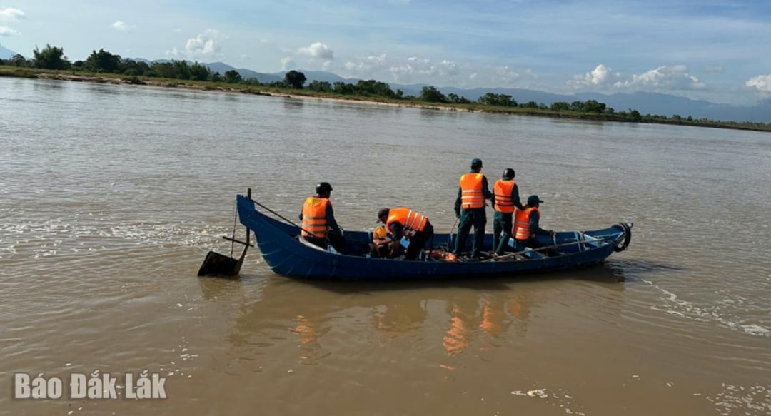 អាជ្ញាធរ​បាន​ស្រាវជ្រាវ​យ៉ាង​សកម្ម​រក​ជន​រង​គ្រោះ​នៅ​ទន្លេ Ba ។