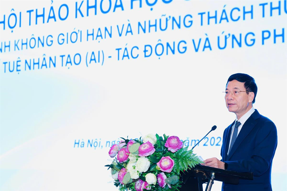 Menjelang akhir tahun 2025, Vietnam akan mempunyai Undang-undang AI - foto 2