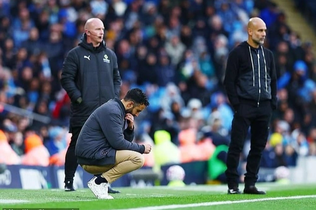 គ្រូ​បង្វឹក Pep Guardiola បាន​និយាយ​អ្វី​ដែល​គួរ​ឲ្យ​ភ្ញាក់​ផ្អើល​បន្ទាប់​ពី Man City យក​ឈ្នះ Man Utd - ២