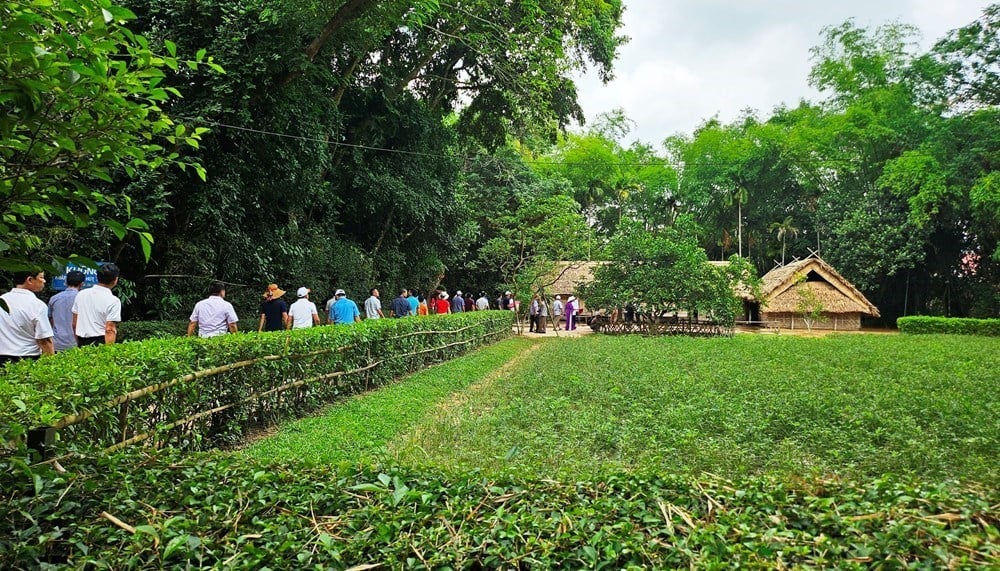 Đổi mới diện mạo du lịch Nghệ An bằng công nghệ hiện đại và kết nối di sản - Ảnh 2.