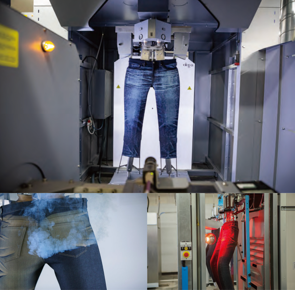Công nghệ giúp quần jeans của Uniqlo ngày càng thoải mái, chất lượng - 3