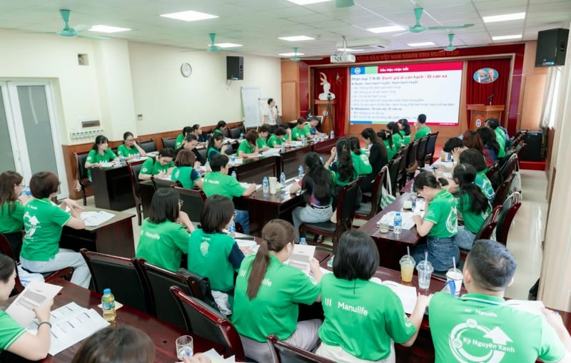 ការកែលម្អចំណេះដឹងសម្រាប់អ្នកប្រឹក្សាធានារ៉ាប់រងគឺជានិន្នាការជៀសមិនរួច -0