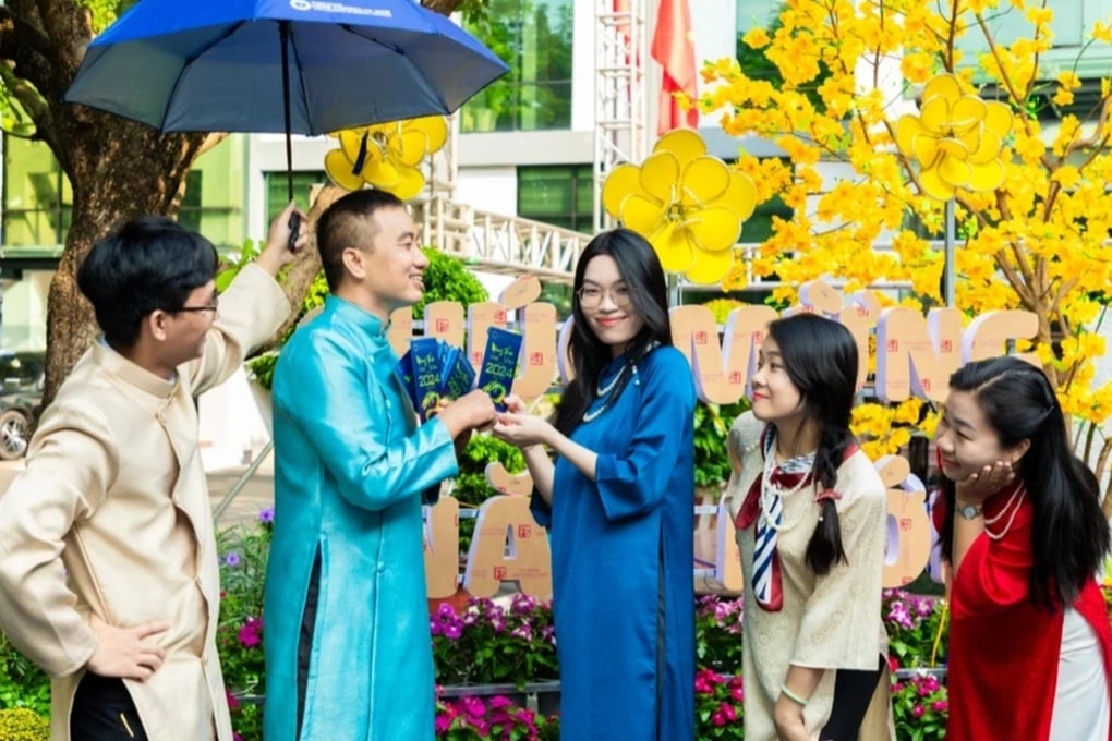 Một trường đại học cho sinh viên nghỉ Tết 2026 đến hết 8/3, kéo dài 30 ngày - 2