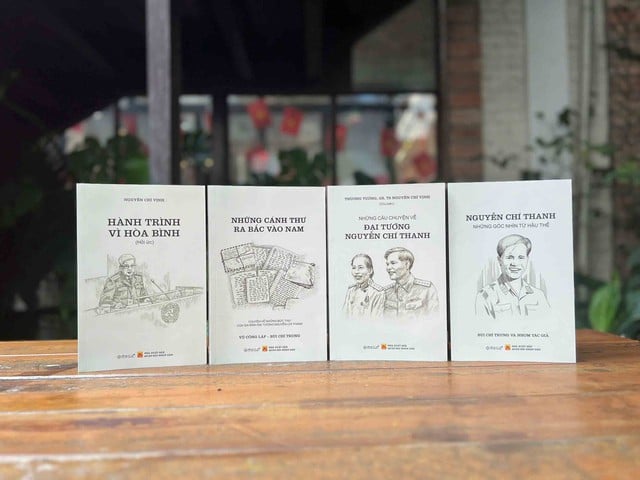 Chuyện về gia đình ‘tướng Thanh - tướng Vịnh’- Ảnh 1.