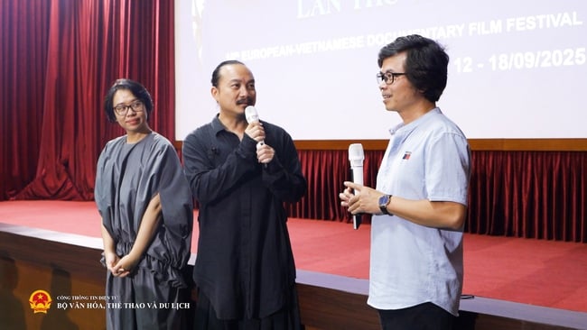 Hành trình đi tìm cội nguồn trong "Chân trời rực rỡ" khiến khán phòng lặng đi vì xúc động - Ảnh 8.