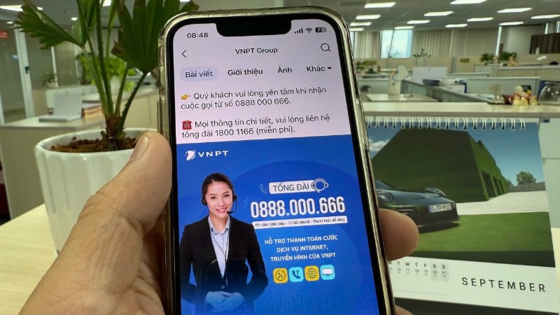 លេខ VNPT 0888000666 ហៅទៅគាំទ្រសេវាទូរទស្សន៍ MyTV អ៊ីនធឺណិត និងទូរស័ព្ទលើតុ។