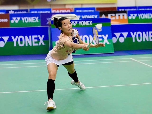 Nguyễn Thùy Linh sang Trung Quốc, chinh phục giải quốc tế có tổng tiền thưởng 32 tỉ đồng- Ảnh 1.