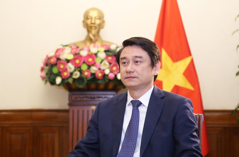Ngoại giao nghị viện góp phần củng cố đoàn kết, thống nhất ASEAN- Ảnh 1.