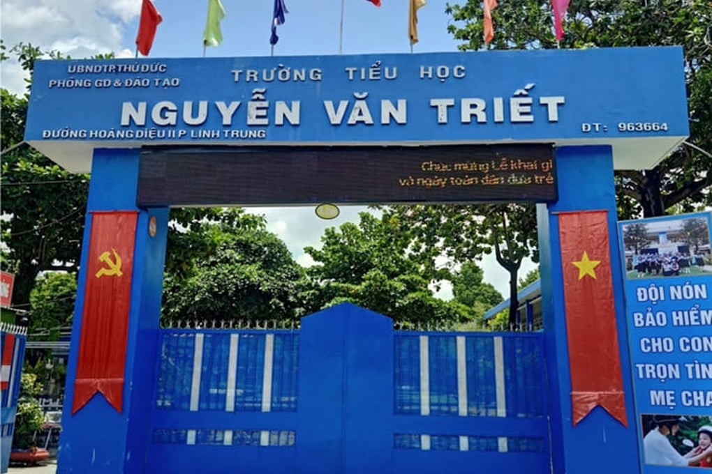 Vụ 74 trẻ nghi ngộ độc: Trường tự lấy mẫu thức ăn, sau đó phường mới biết - 1