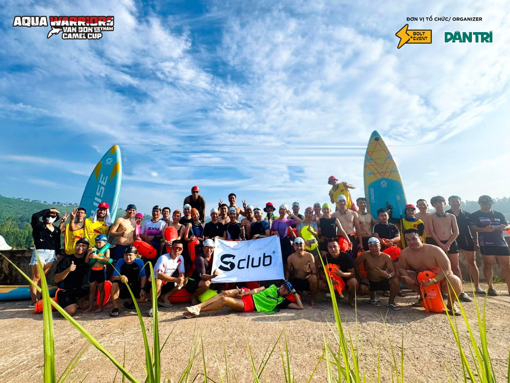 Các câu lạc bộ tăng tốc tập luyện trước thềm Aqua Warriors Vân Đồn 2025 - Camel Cup - 4